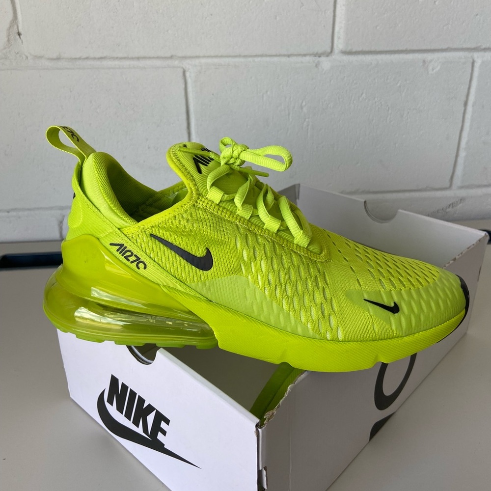 Nike Air Max 270 Atomic Green